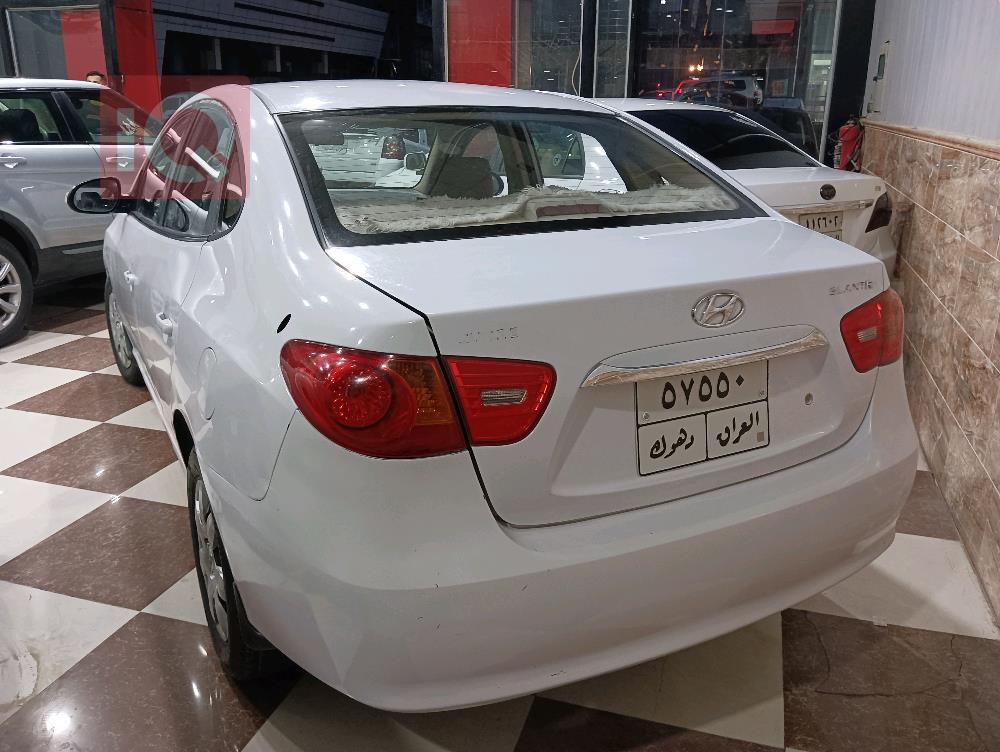 هیوندای ئەلەنترا